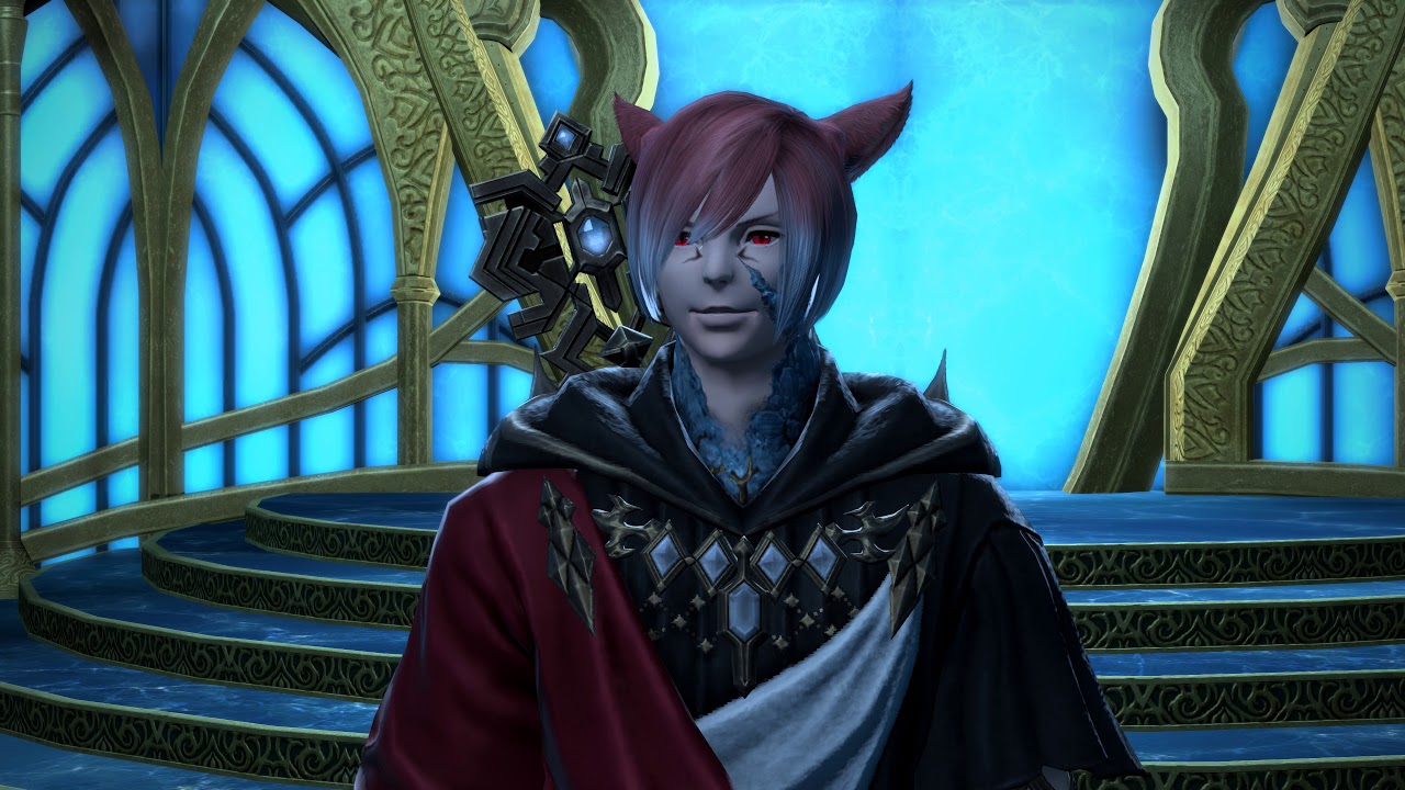 [PC] FFXIV 5.1 - MQ1 - Shaken Resolve