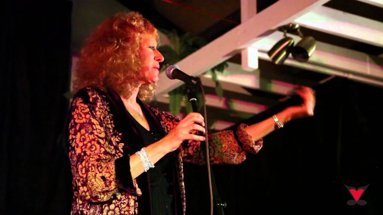 I'm So Grateful - Karen Drucker - New Thought Music Festival 2012