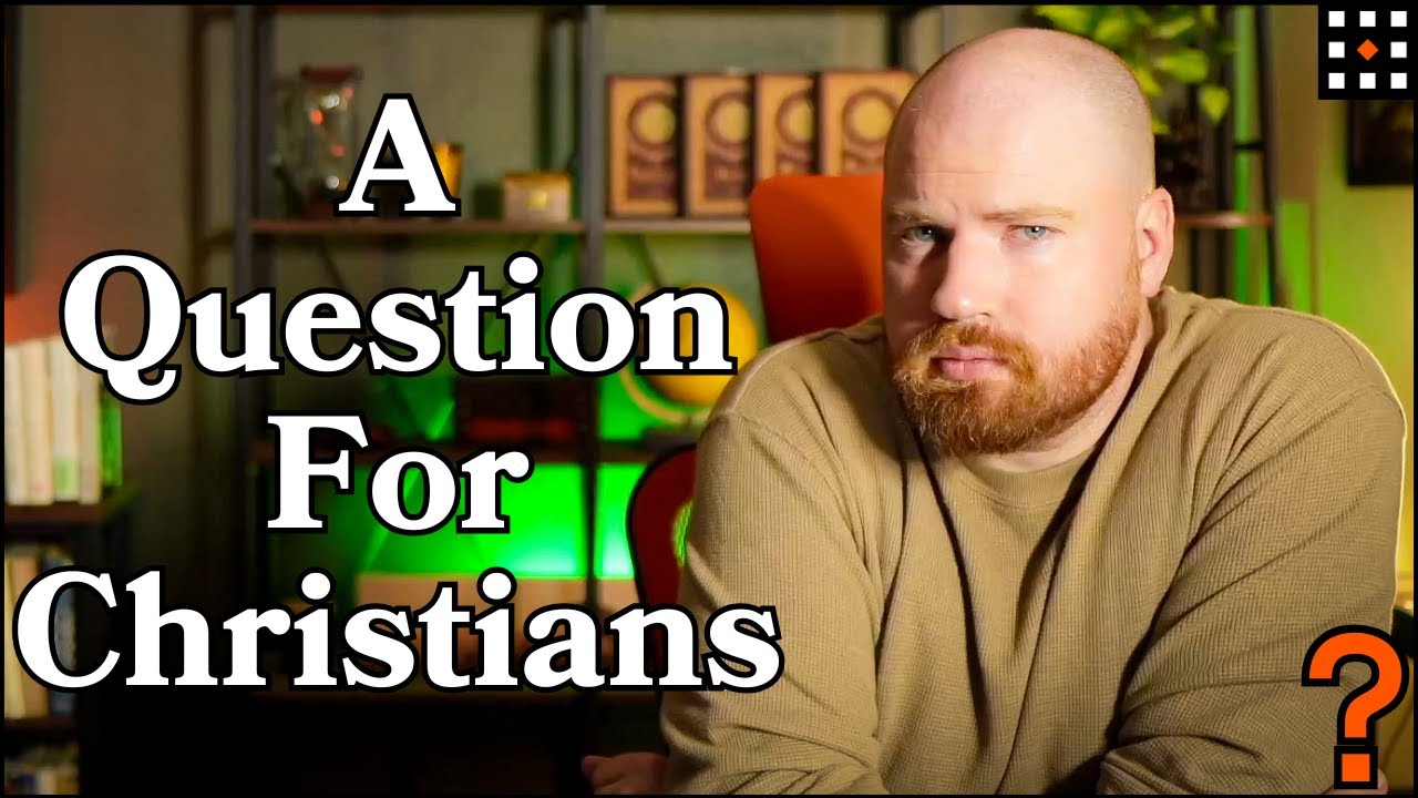 Why Do You Trust God? Seriously.