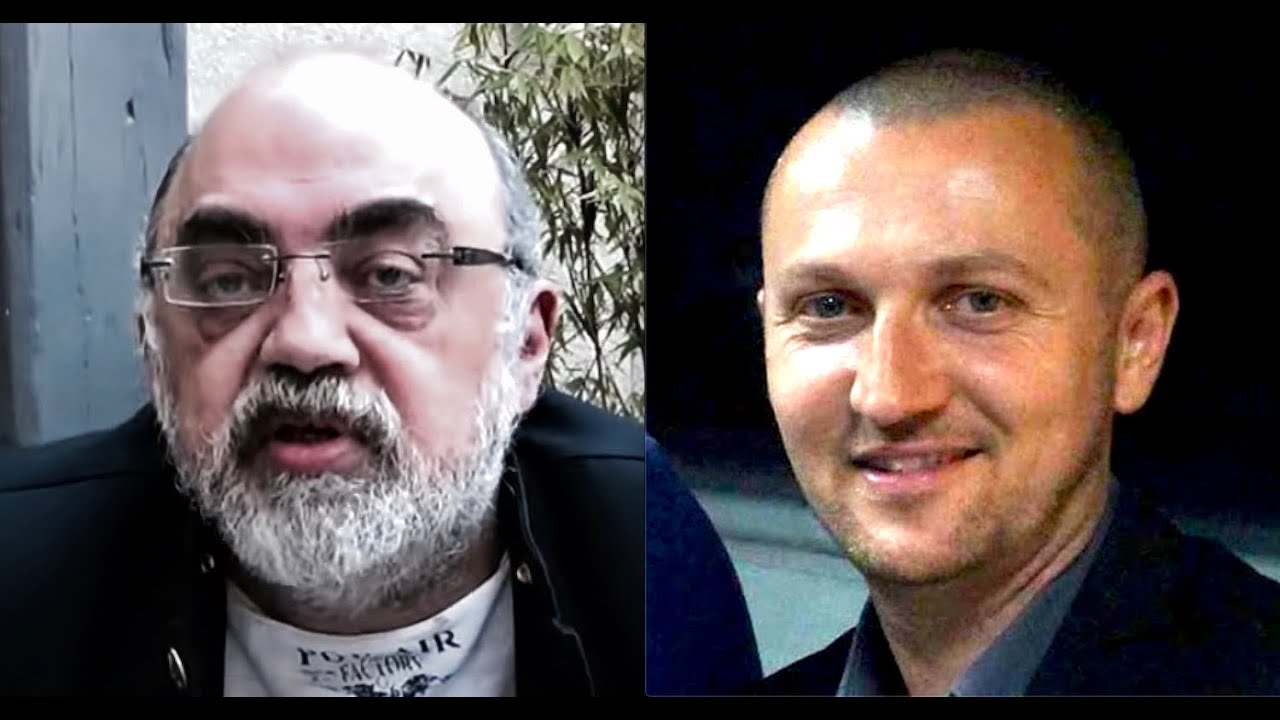 Pierre Jovanovic VS Johan Livernette / ou la FM VS L'&Eacute;glise / R&eacute;volution 👁 ou Contre-R&eacute;volution ✝️