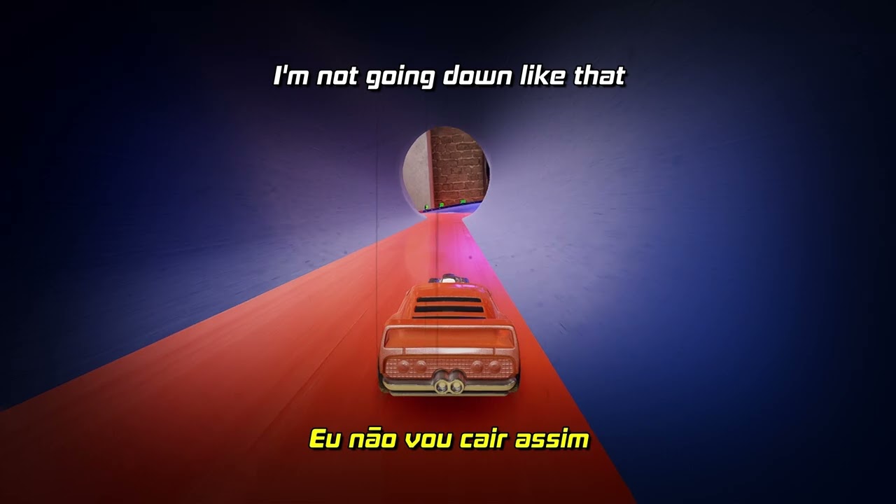 Anything But Down - Chris Holmes (Legendando/Lyrics)