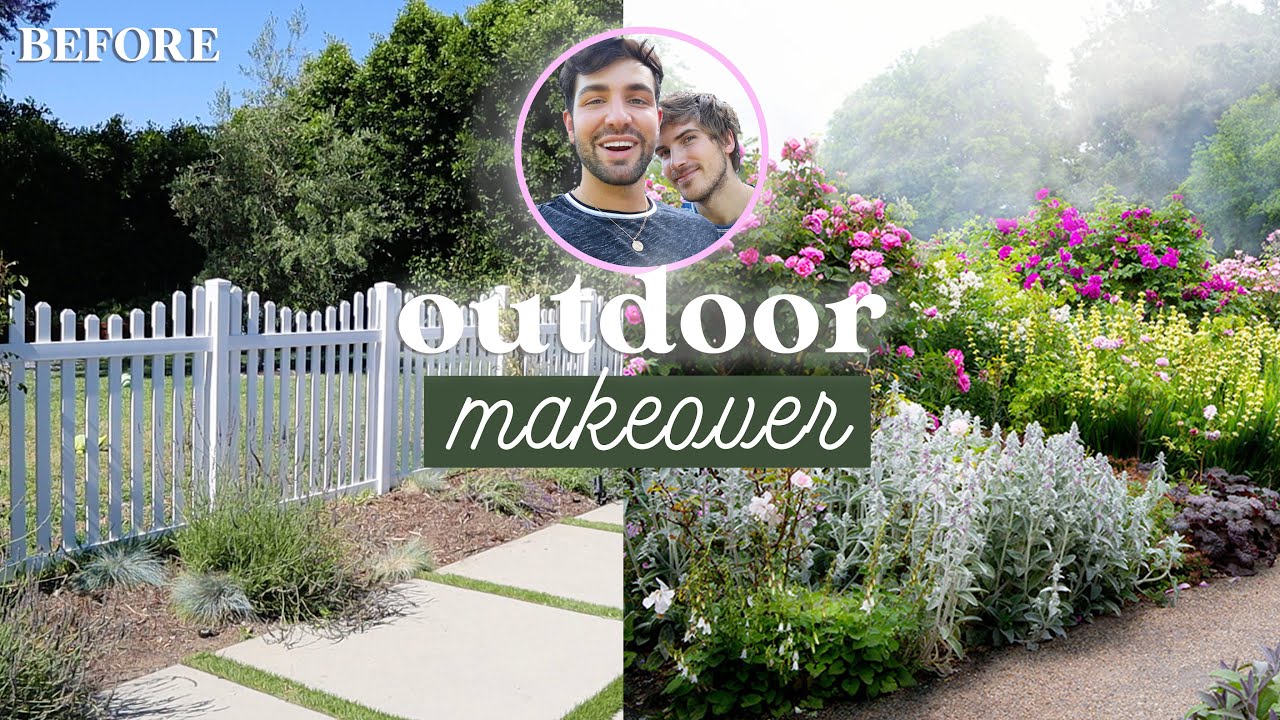 EXTREME Outdoor Makeover! | UNMESS (My Ex) Ep. 5