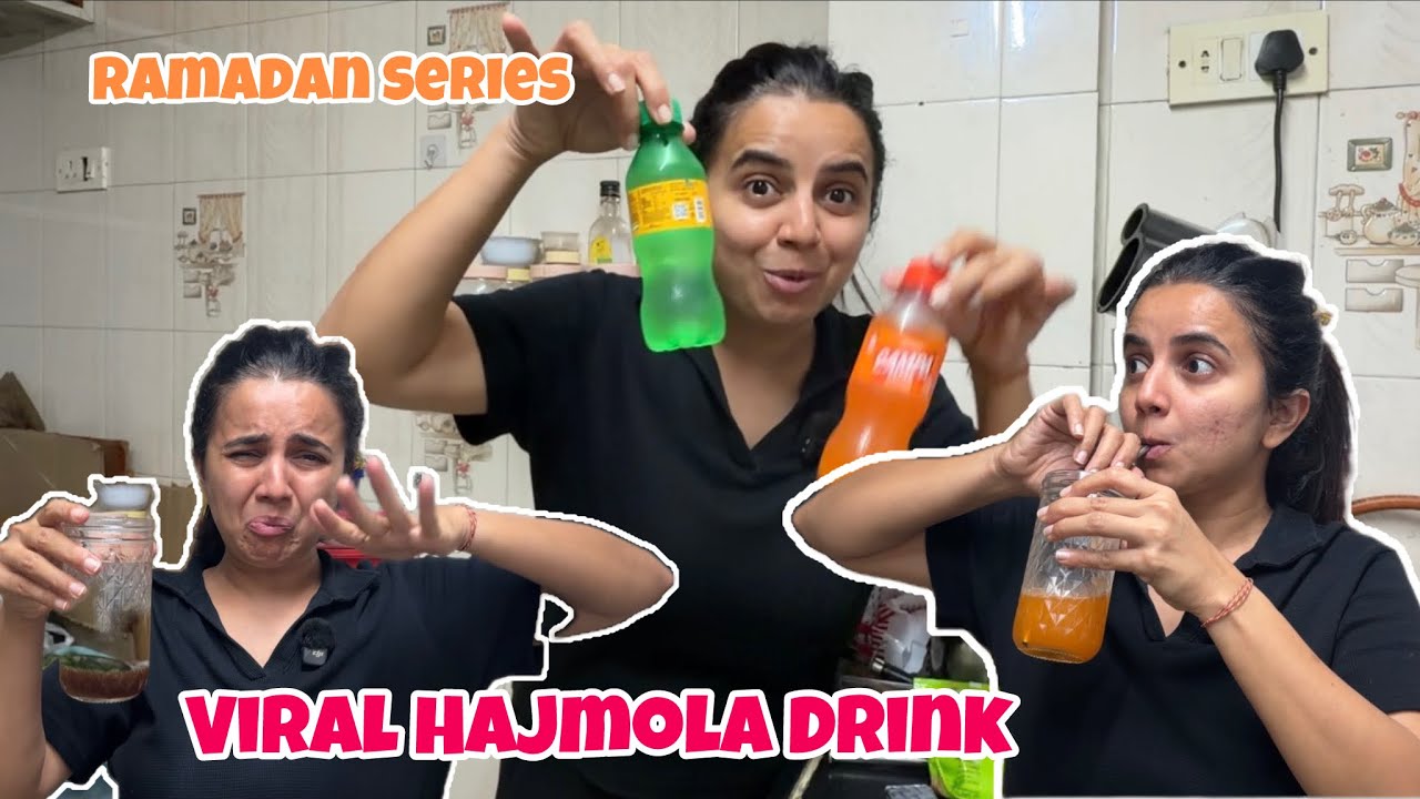 Viral Chatpata Drink for Iftaari #food #trend #foodie #ramadan 