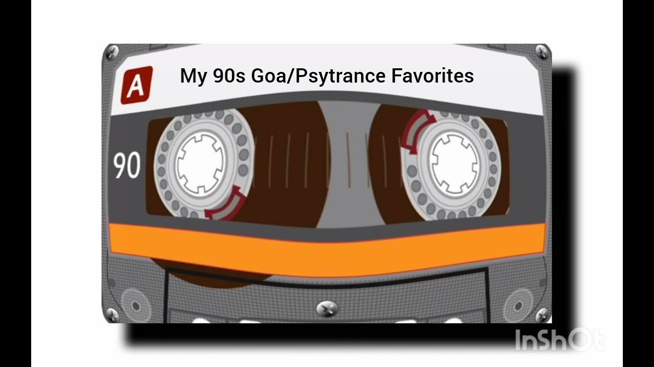 My 90s Goa/Psytrance Favorites
