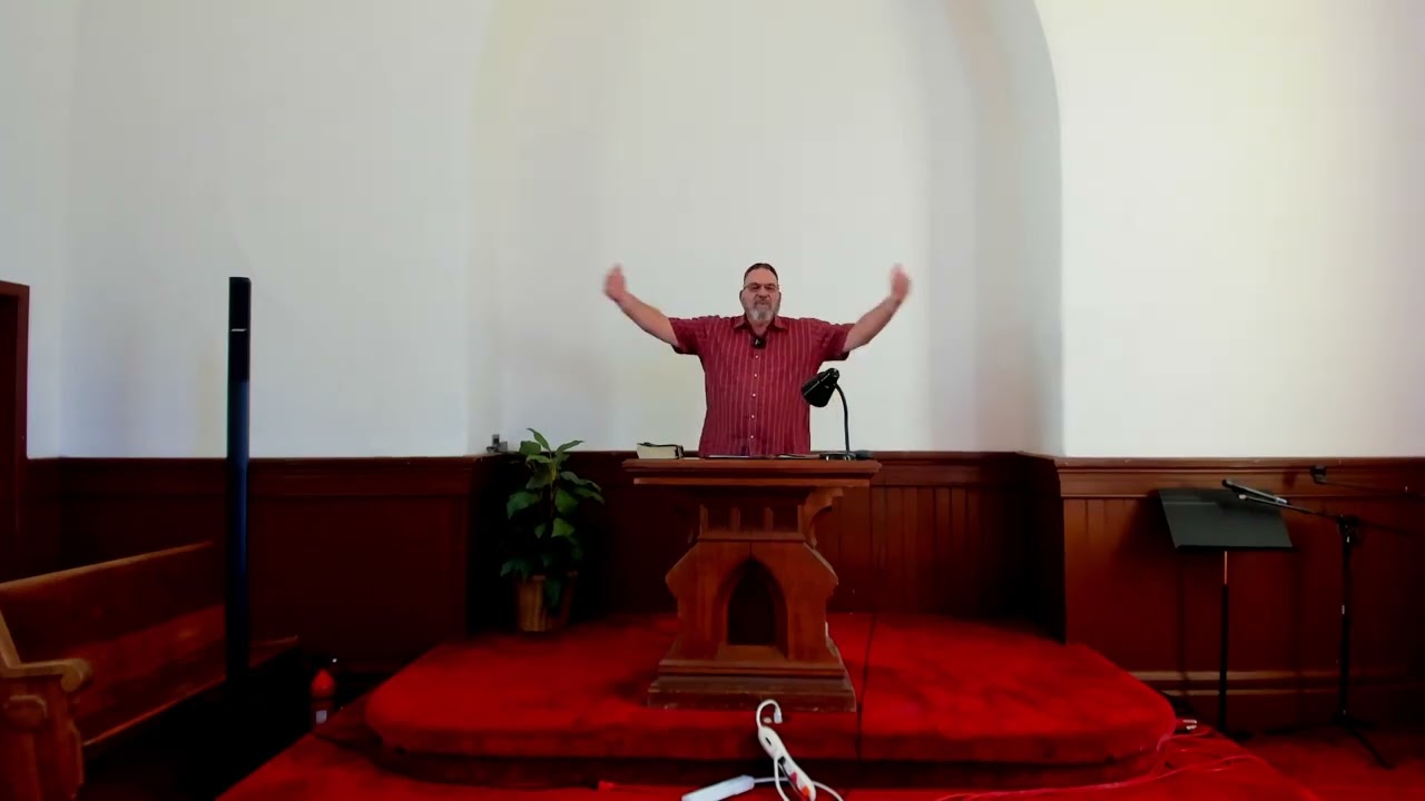 2026 02 08 Strength in GOD