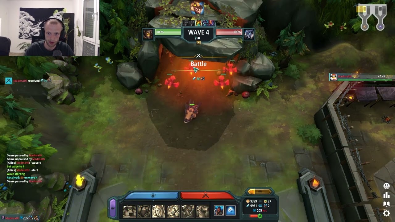 Comprehensive Legion TD2 Guide: #1 - General Unit Placement