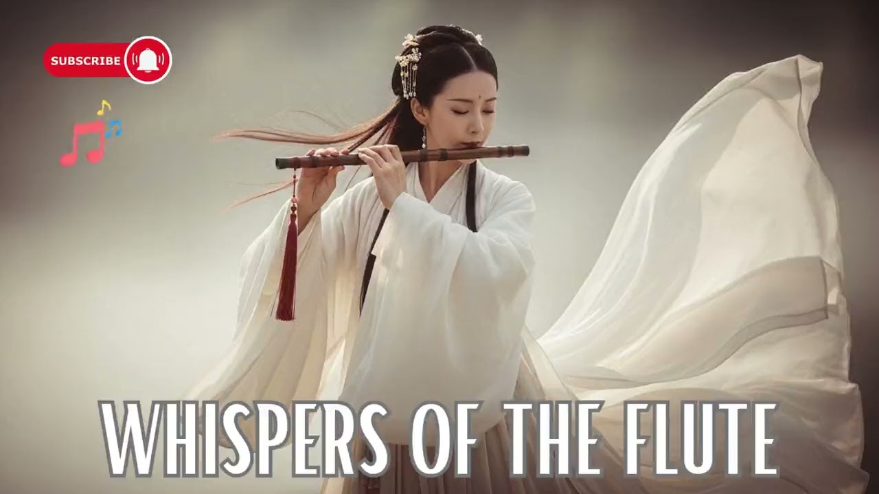 Bamboo Flute Music for Stress Relief | Chinese Instrumental