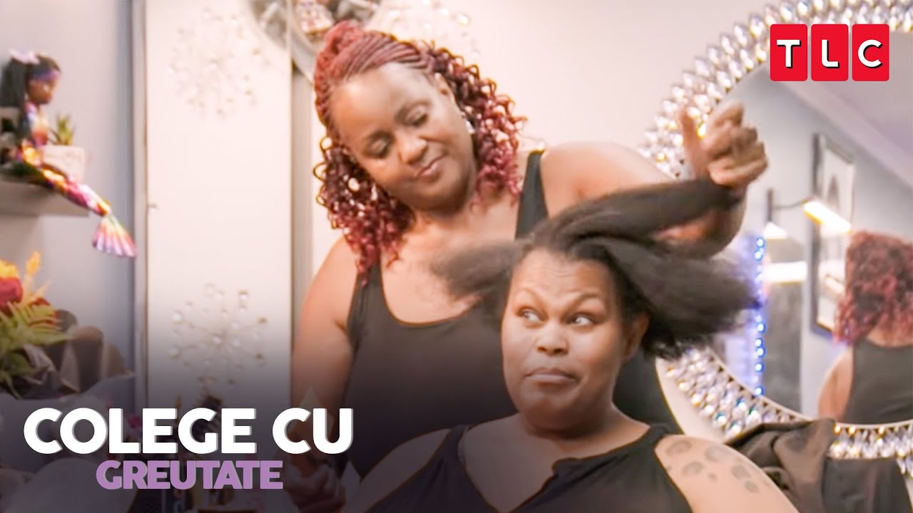 Salon de înfrumusețare | Colege cu greutate