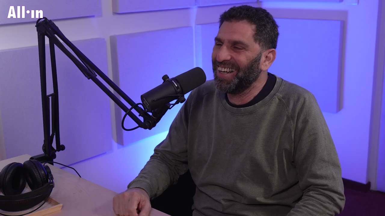 הפודקסט של איתי סגל #3 | יוסי מרשק: הייעוד שלי זה להיות אבא