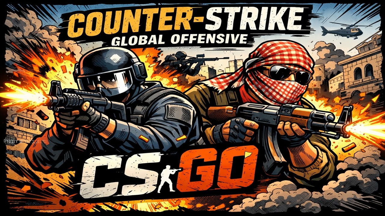 CSGO - Bora jogar com a galera - RX580 - RYZEN 5 5600G - 32GRAM