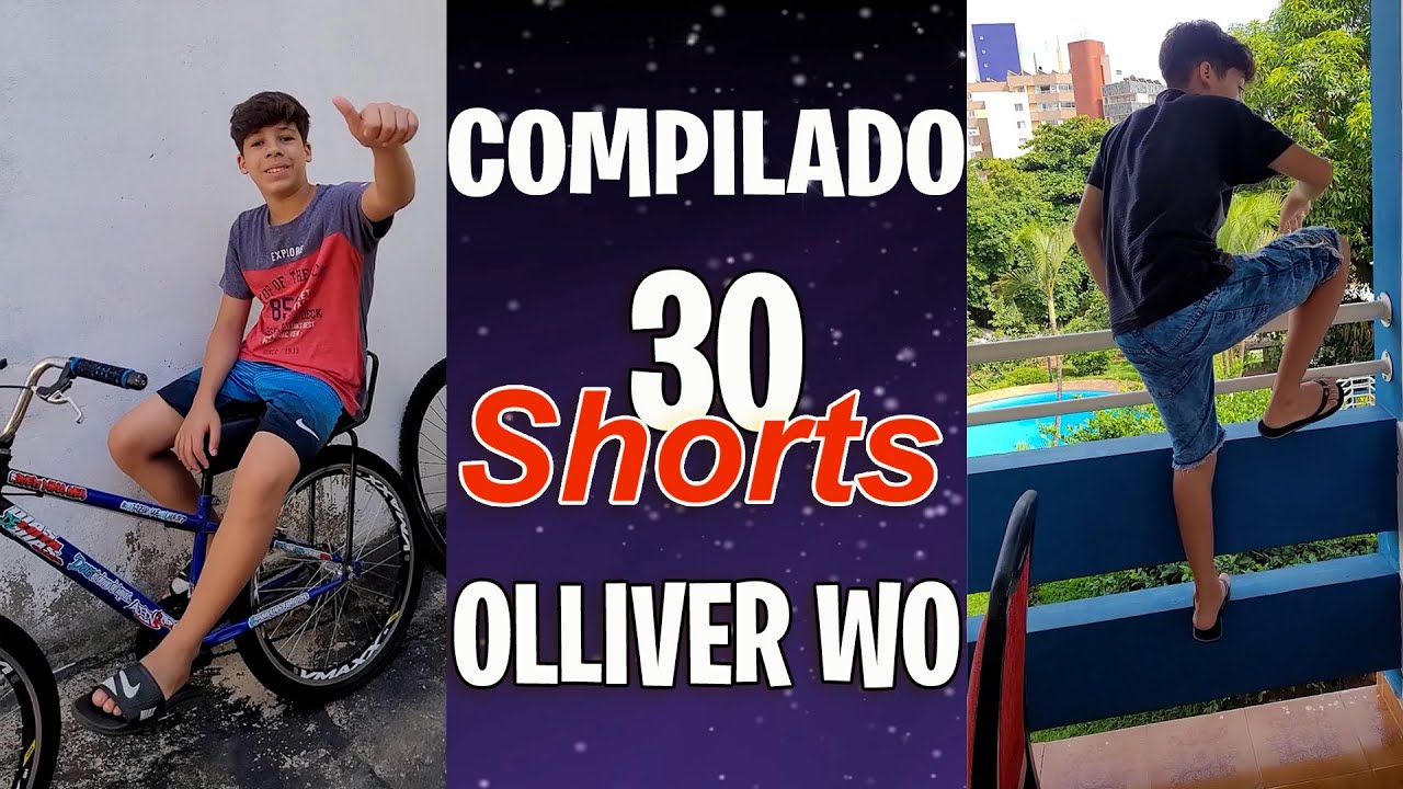 Melhores Videos - Aventuras do Olliver