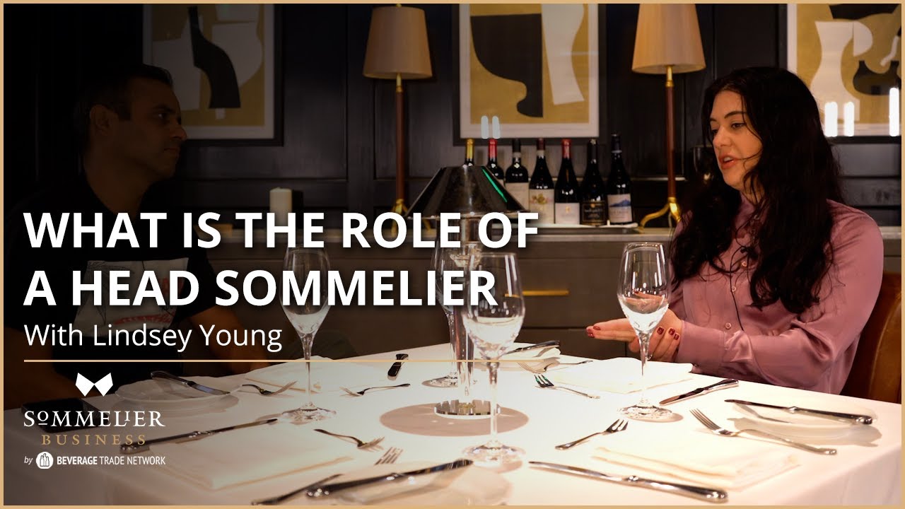 What Is The Role Of a Head Sommelier?: Lindsey Young