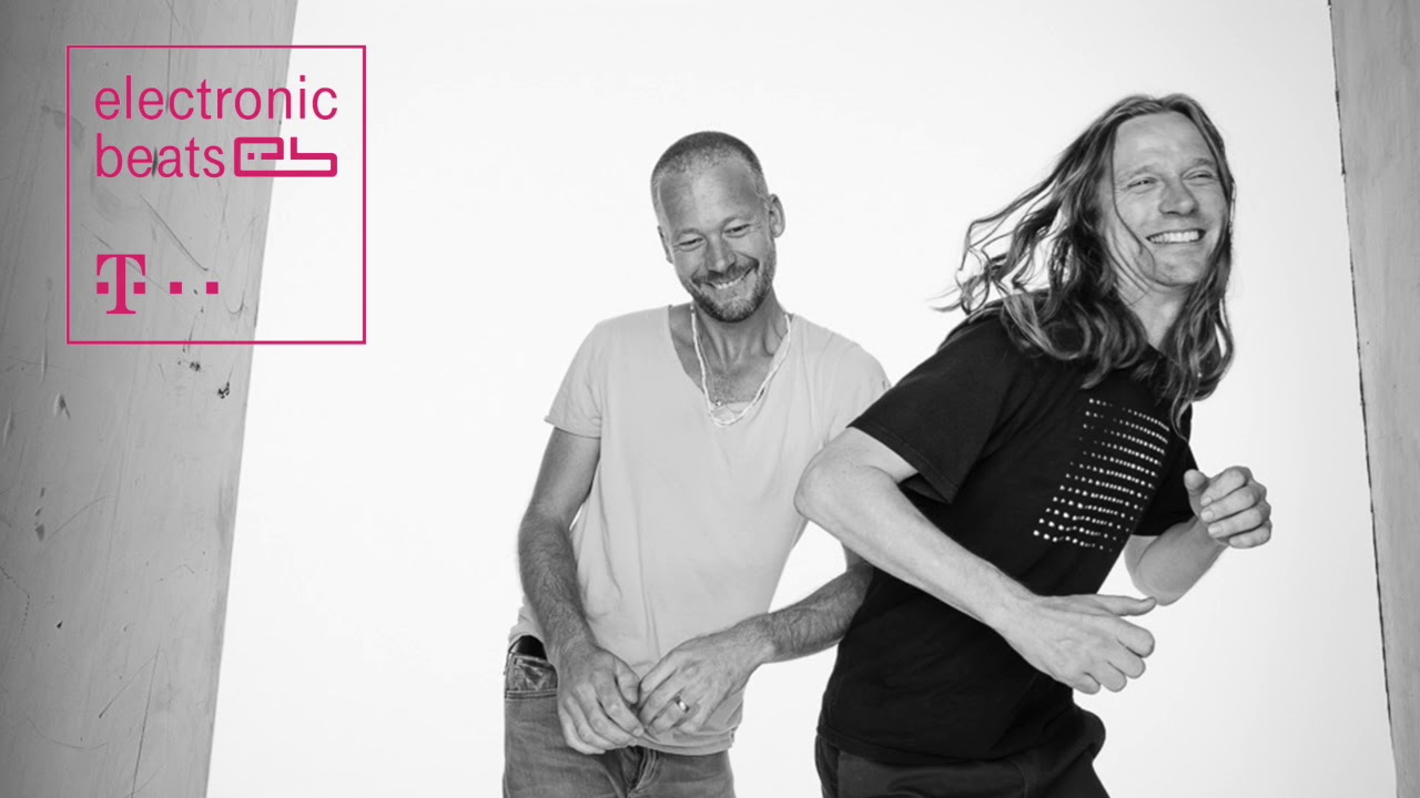 Electronic Beats Podcast: Sebastian Mullaert & Ulf Eriksson (Hybrid DJ/Live Set)