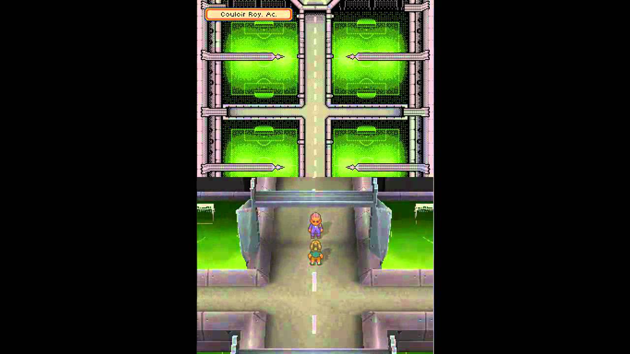 20) Amawalk Inazuma Eleven (DS) - La technique ultime