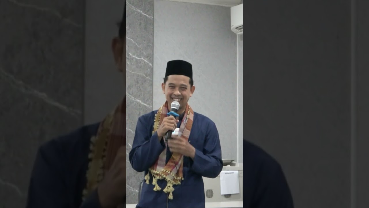 Tausiyah Ramadan Usai Shalat Tarawih dan Witir