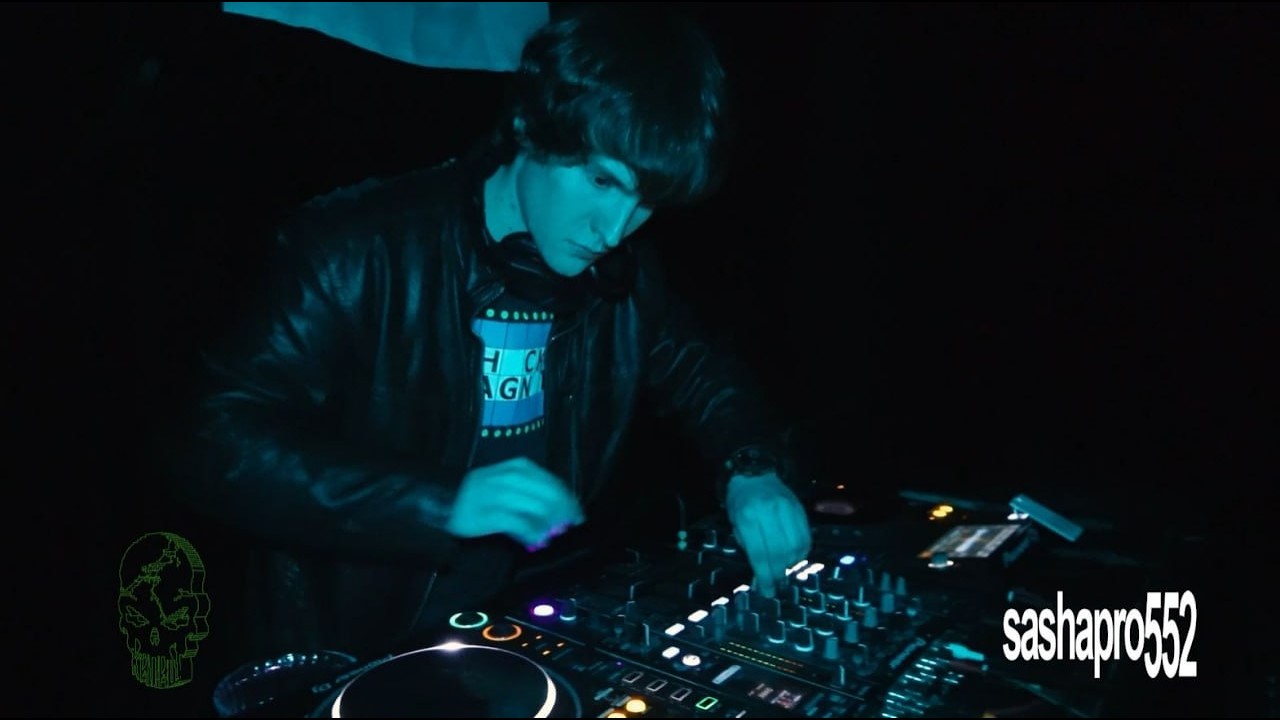 SASHAPRO552 @ NIGHT OF DOOM by KIPISH