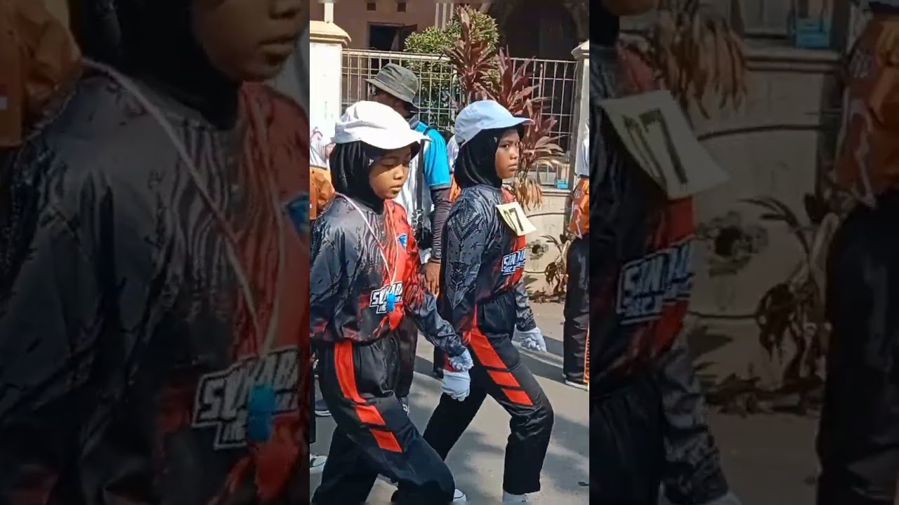 Memory Gerak Jalan