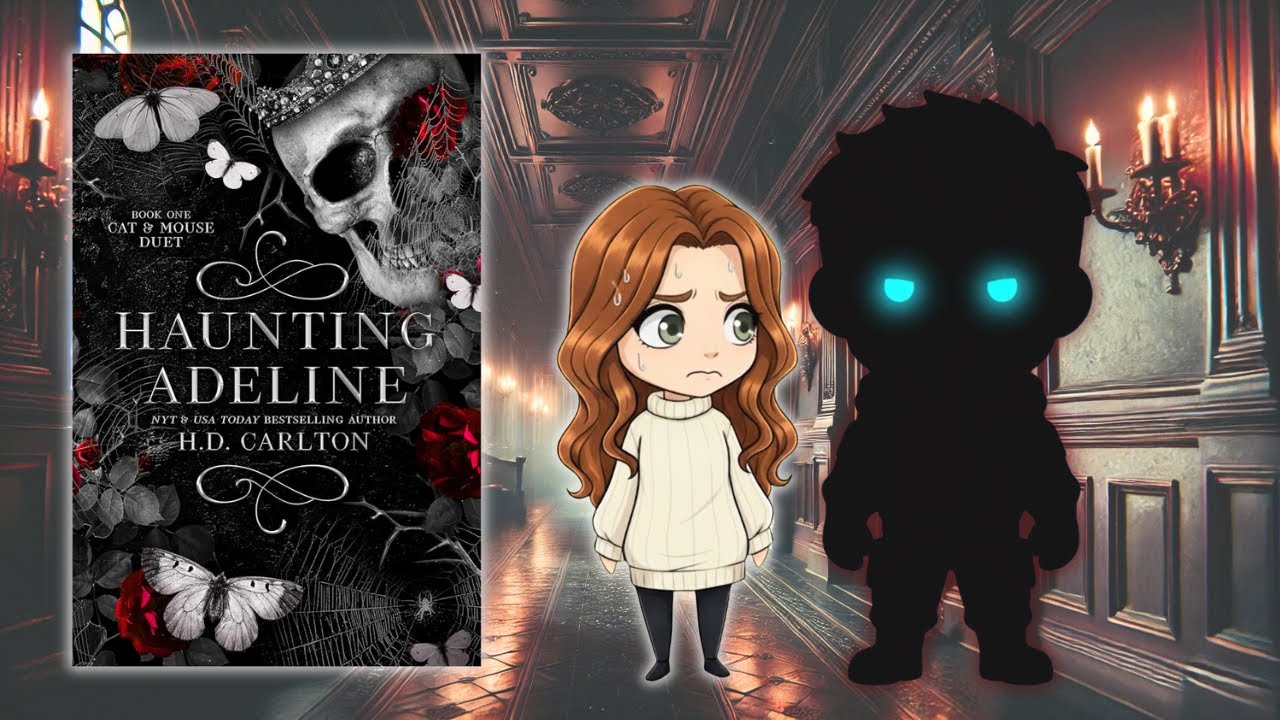 HAUNTING ADELINE by H.D. Carlton | Animated Full Plot Recap