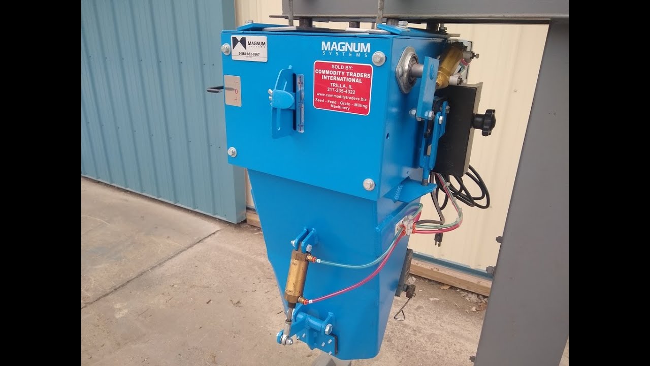 Magnum Systems Taylor OM2A Bagging Scale