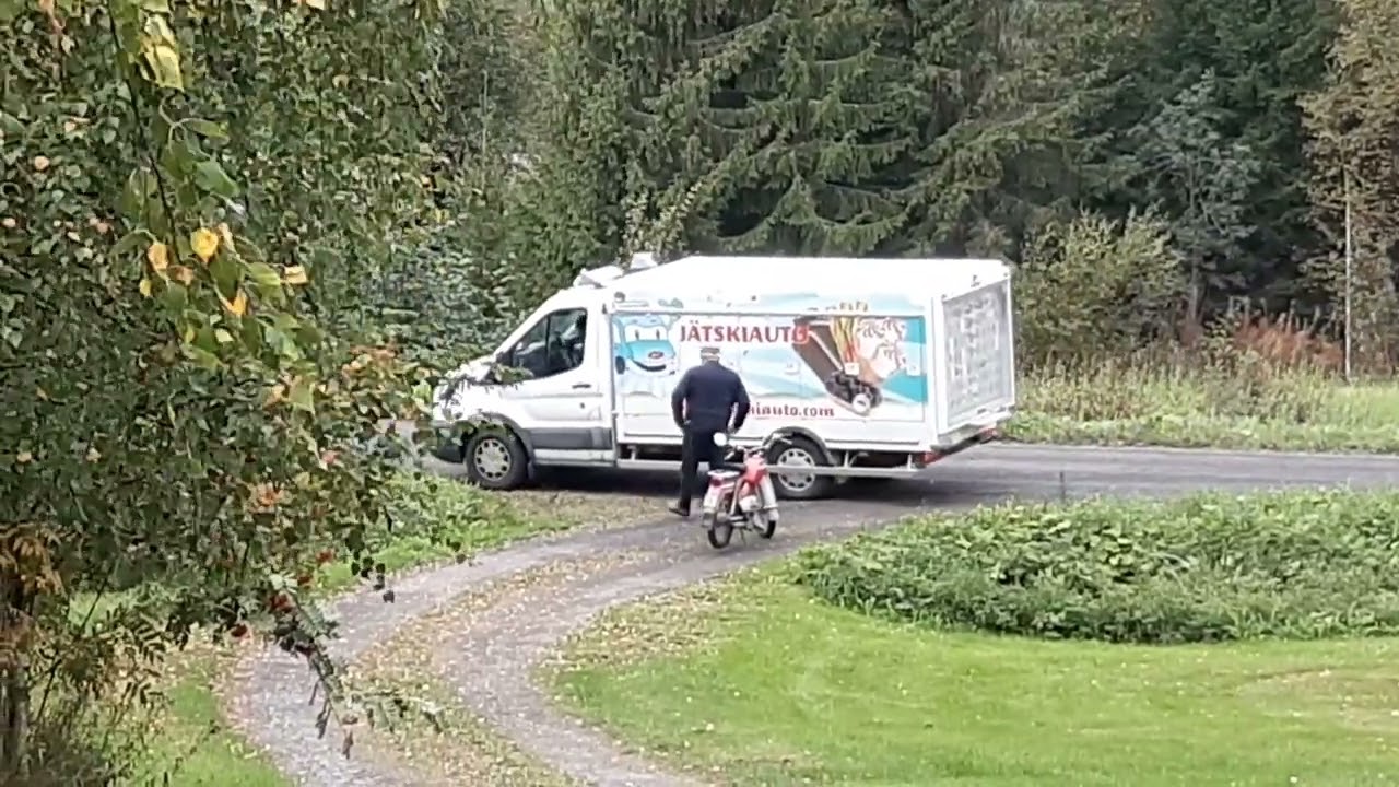 Jätskiauto👍
