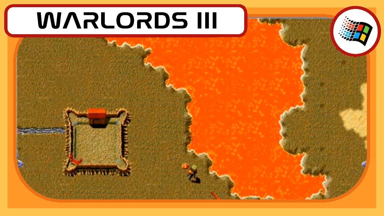(WR) Warlords III Darklords Rising 