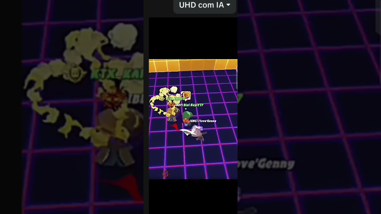 VOLTEI COM OS CLIPA DE SG!! 