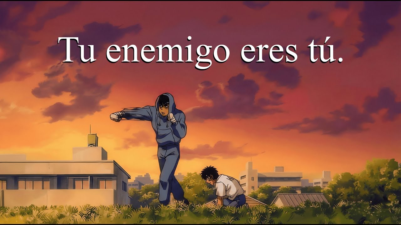 La Disciplina lo es Todo.