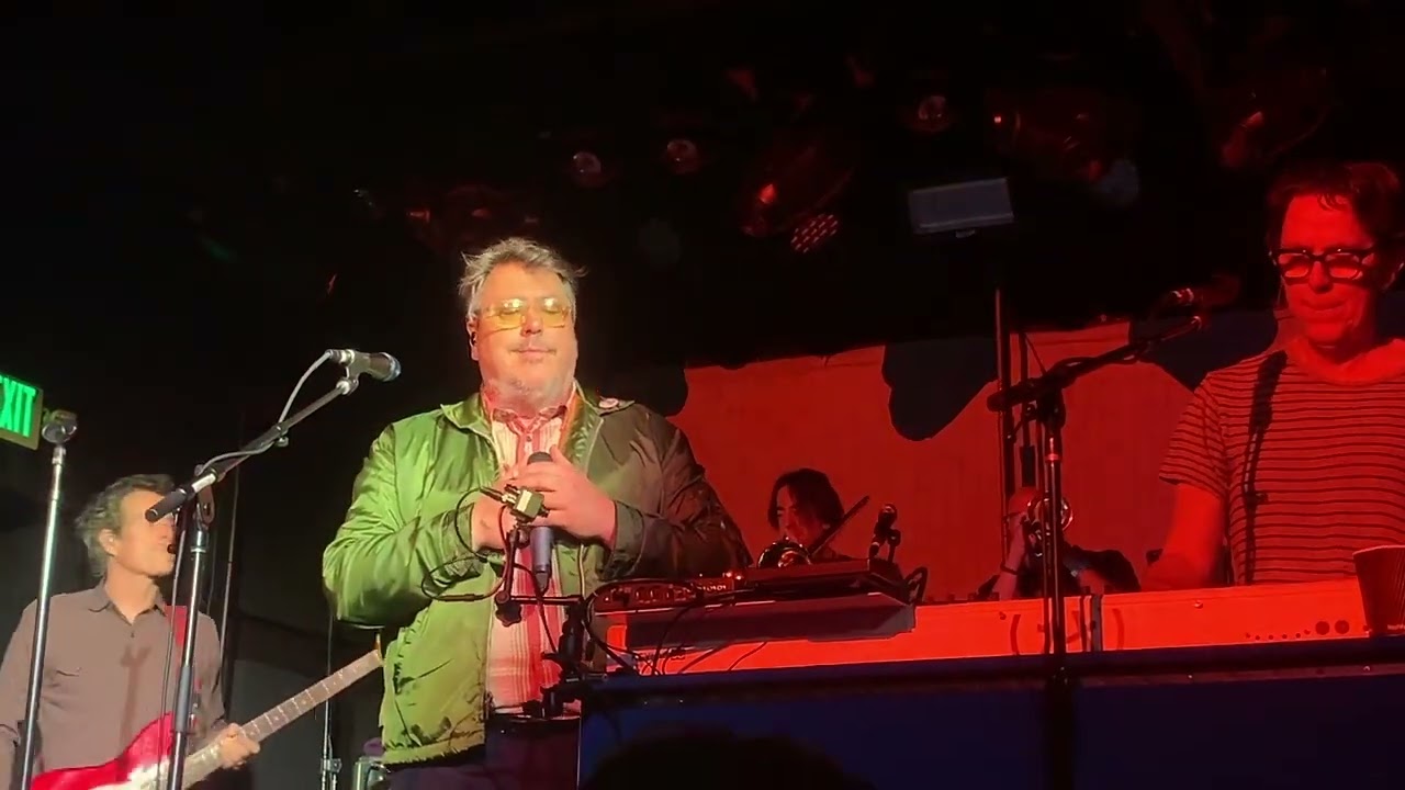 TMBG, Authenticity Trip, Asbury Lanes, 8-31-22
