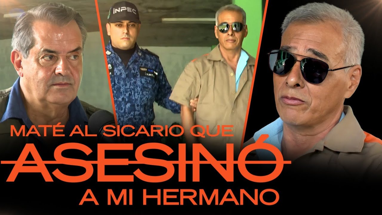 Sicario mata sicario: Lo persiguió por MÁS de un MES hasta que lo ABATIÓ y ahora está en la CÁRCEL