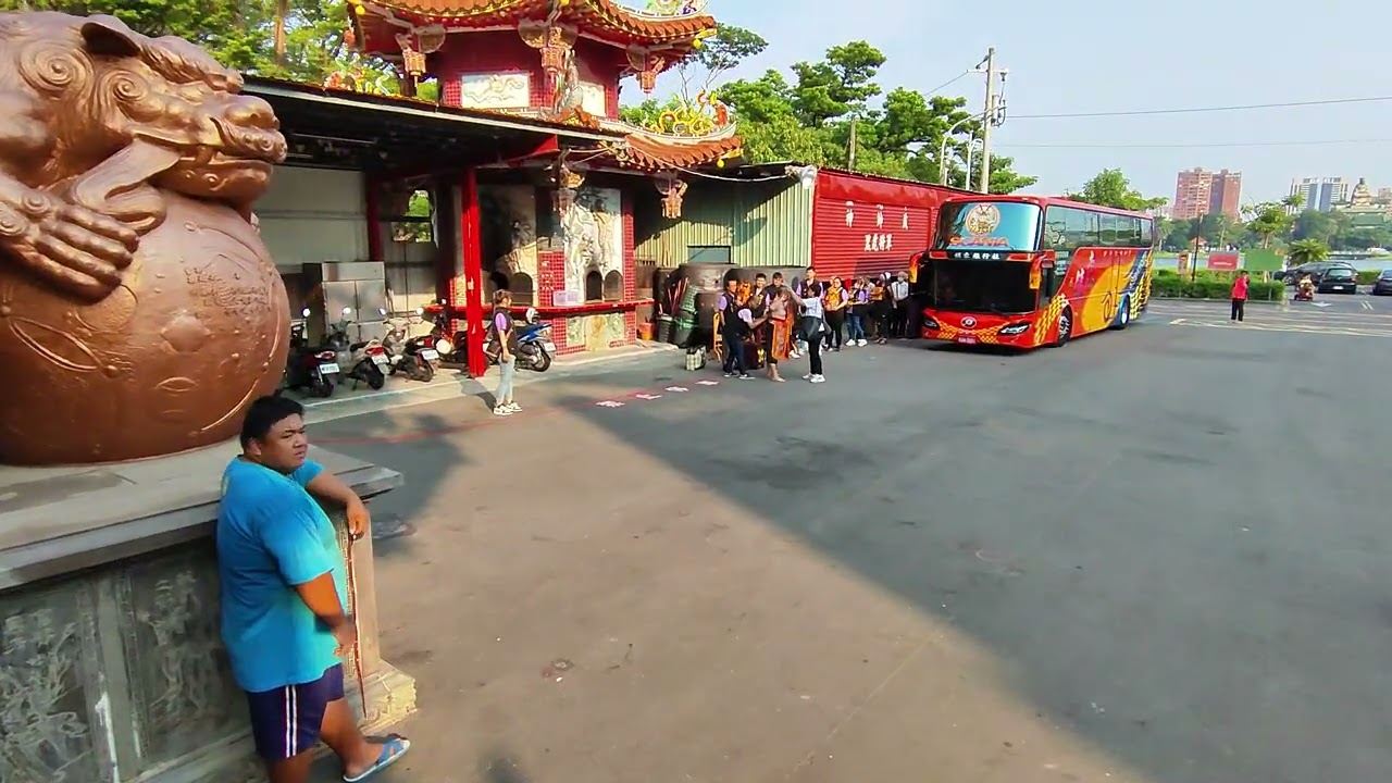 20251018 竹南哪吒府駕到