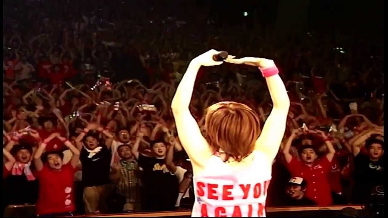 松浦亜弥　LIVE2003 「I Know」