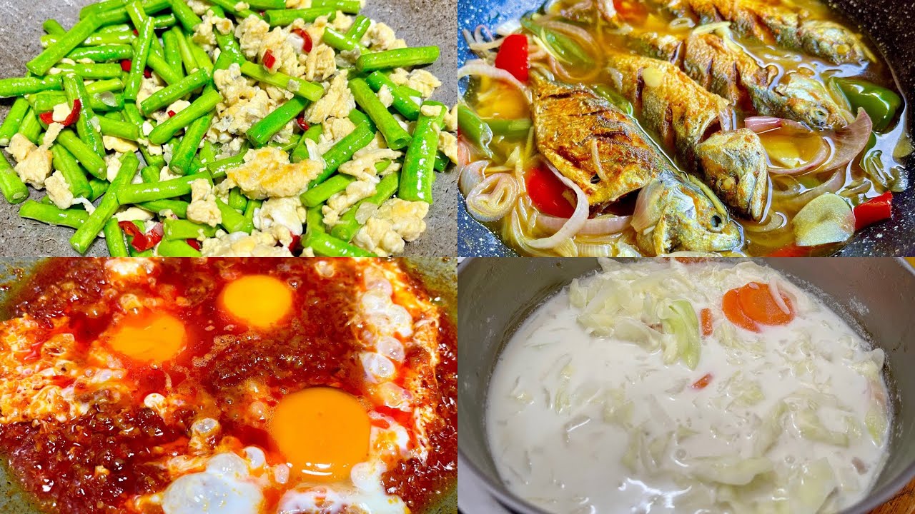 4 RESEPI IDEA MENU SAHUR MUDAH PERSIAPAN BULAN PUASA