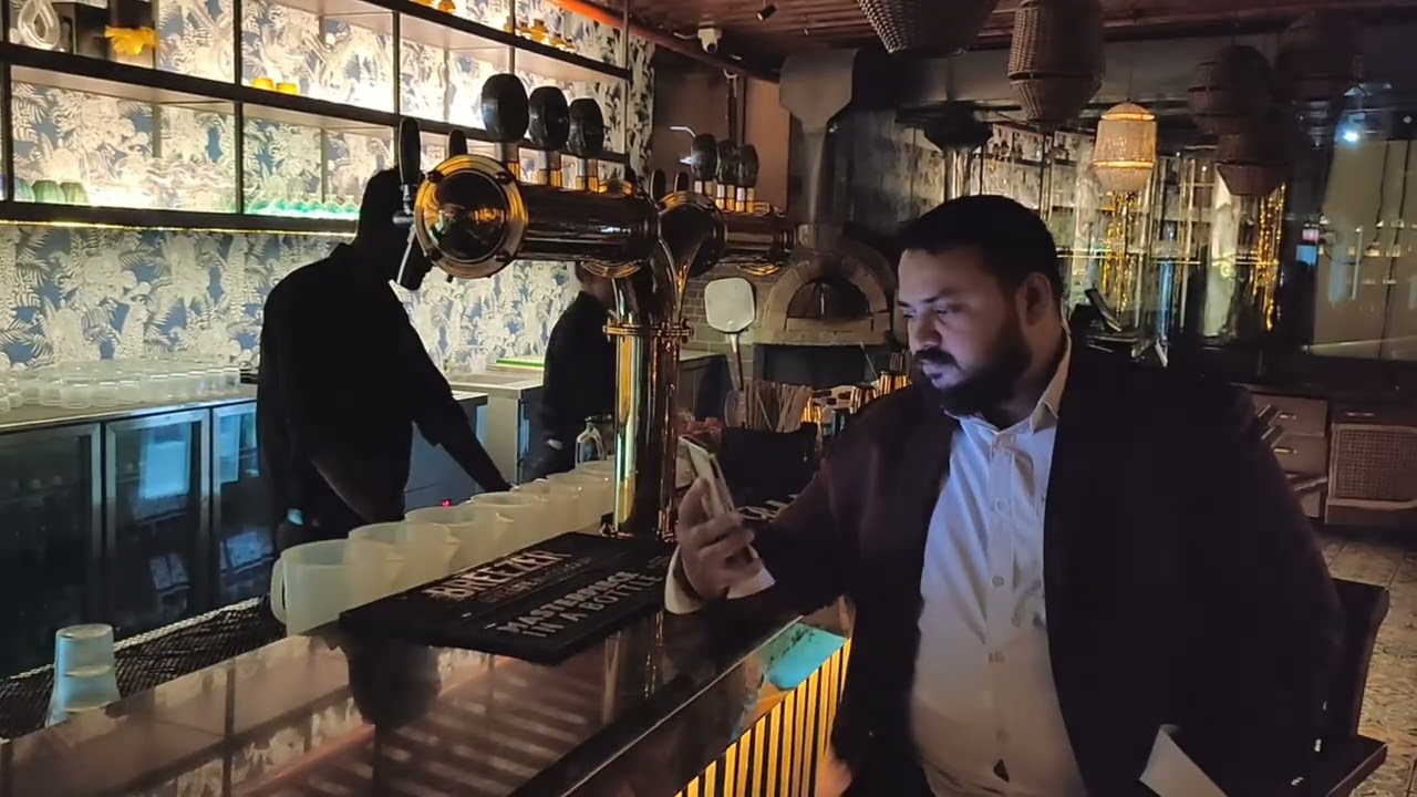 राँची के युवाओं की पहली पसंद |Dhunki Ranchi best lounge and restaurant |2023