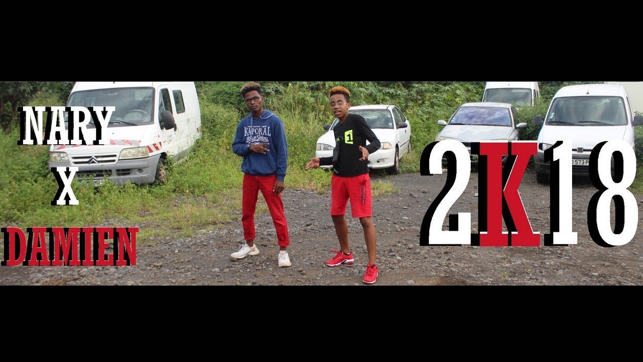 Nary X Damien - 2k18 [Street Clip]