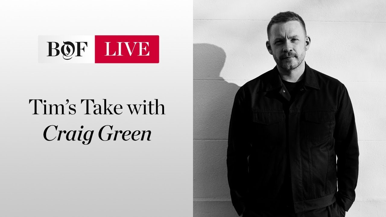 Tim's Take with Craig Green | #BoFLIVE