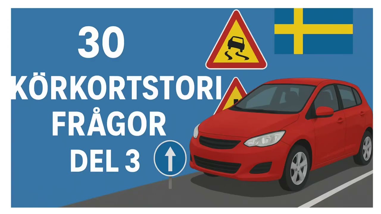 Körkortsteori del 3 #teoriprov #körkort #sweden #virelshorts #virel #virelvideo #körkortsteori #test