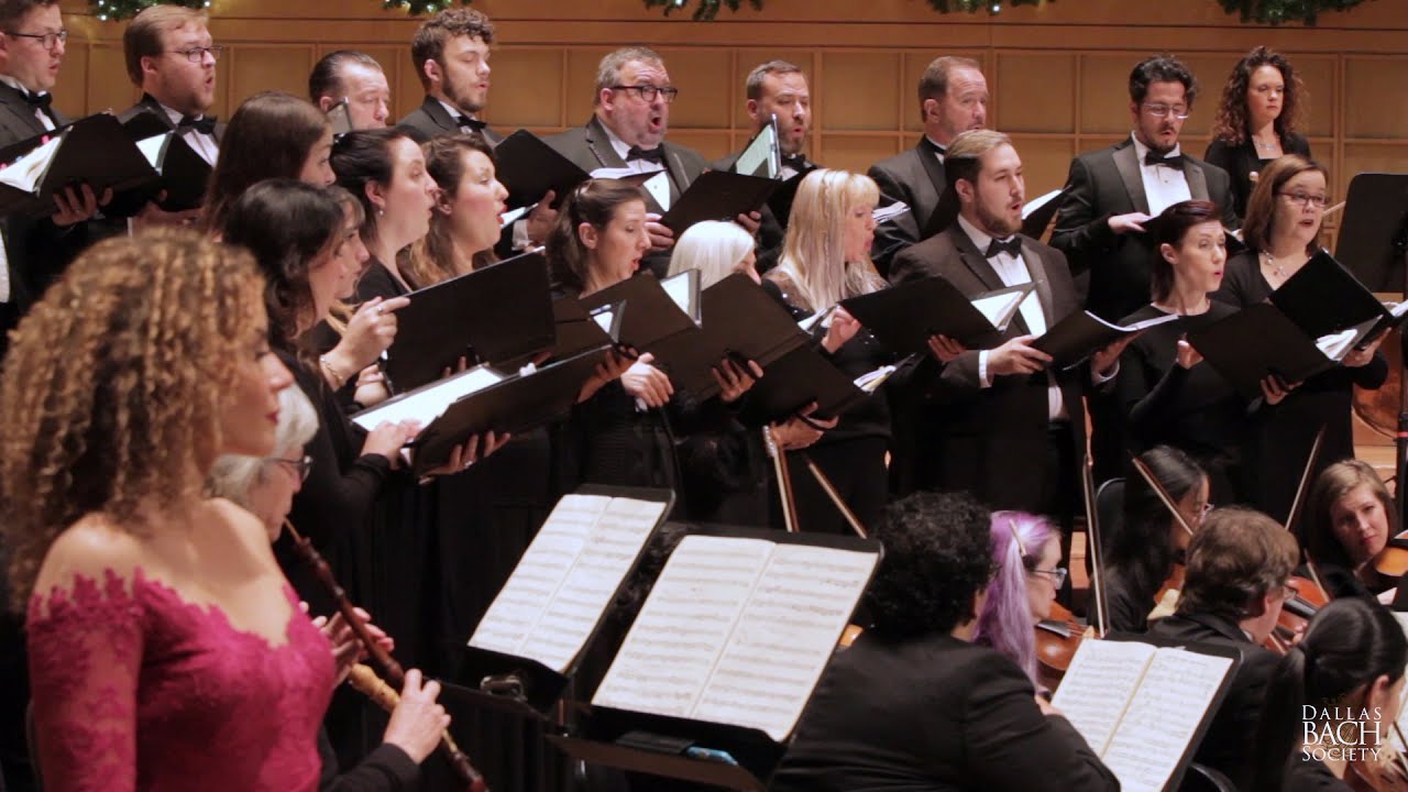 Dallas Bach Society - 