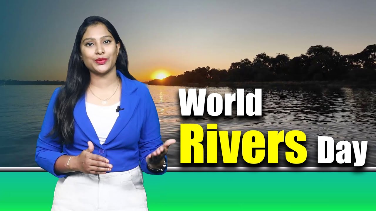 Celebrating World Rivers Day: Projects Making a Difference | Megha Engineering