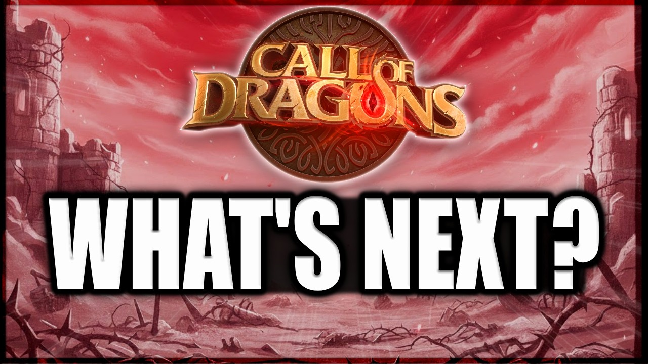 The Current State of Call of Dragons - Season Update WAO / BTX / ECHO Members
