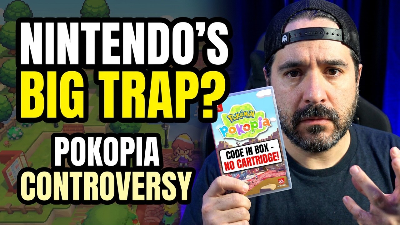 Nintendo’s Pokopia Problem Is Worse Than You Think