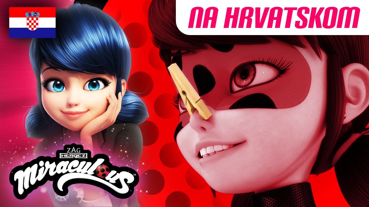 🐞 PRINCEZA ESENCIJA – Cijela epizoda 🇭🇷 | na Hrvatskom | 1. sezona 4. epizoda | Miraculous Bubamara