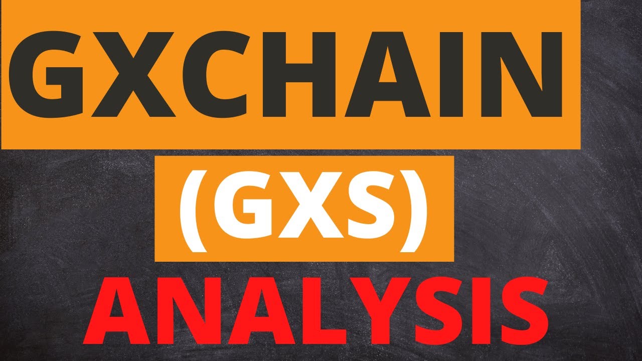 GXS COIN PRICE PREDICTION | GX CHAIN PRICE ANALYSIS | GXS TOKEN PRICE GOING HIGHER