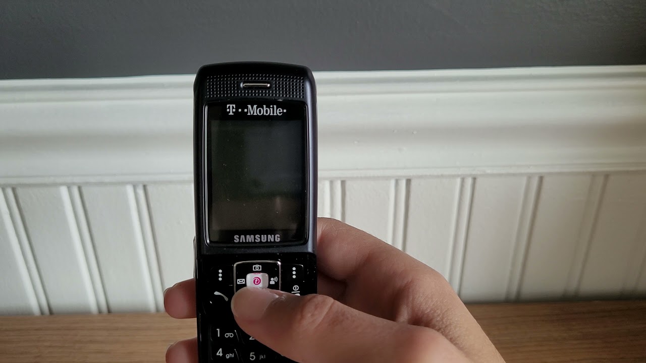 Samsung SGH-T709 Ringtones
