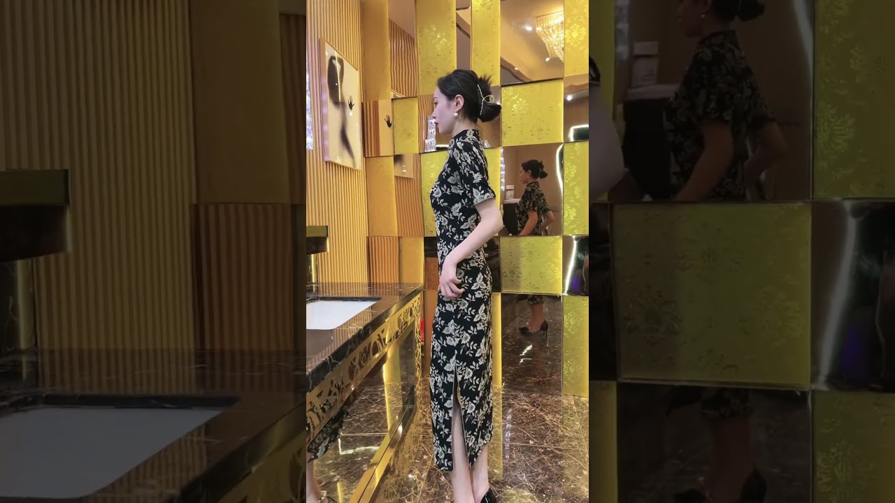 cny cheongsamcheongsam chatswoodformal qipao 19-Qipao Style