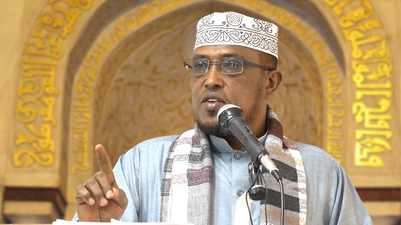 Dhaqaalaha Iyo Islaamku Siduu U Maareeyay!!