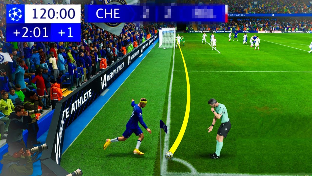 مهنة لاعب | أغرب سيناريو في تاريخ كرة القدم..!!😨