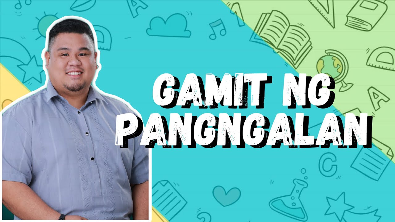 Gamit ng Pangngalan | CherAries | EducVlog