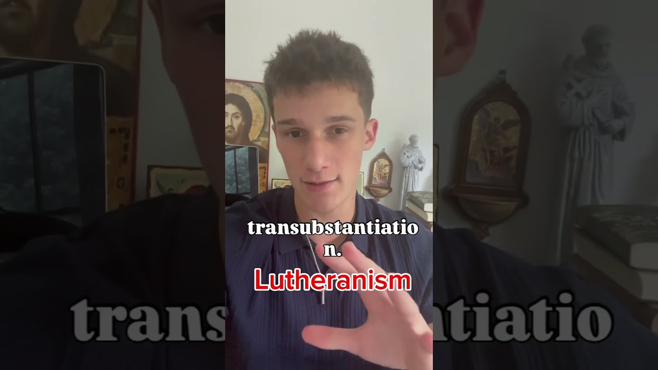 Every denomination explained #christian #bible #debate #catholicchurch