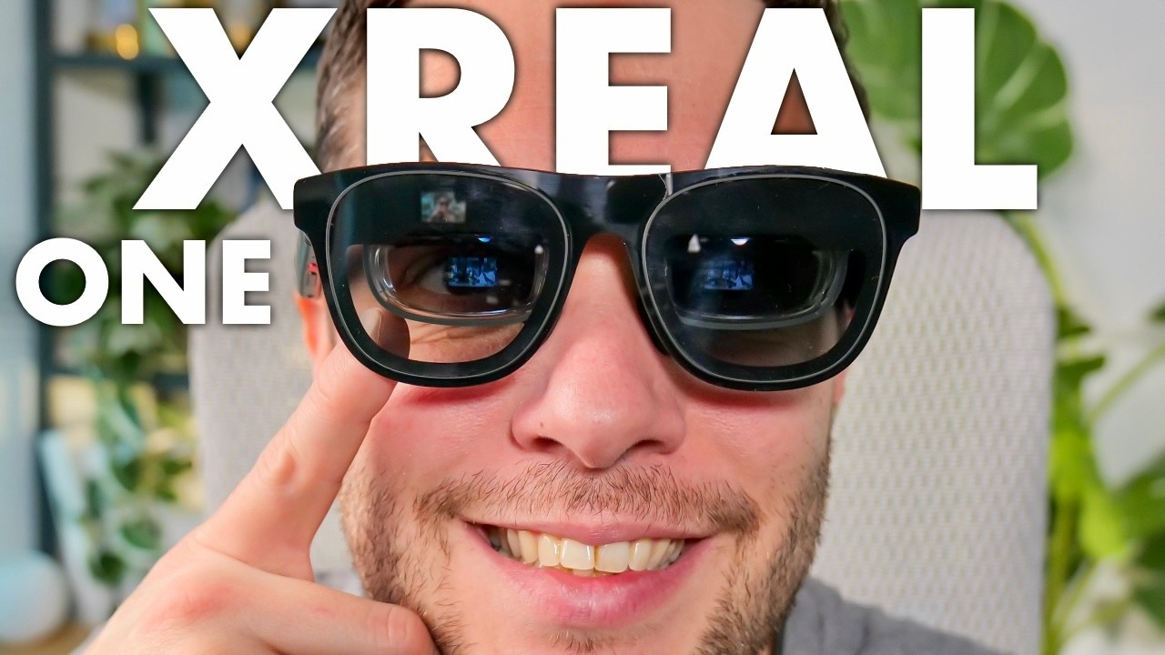 XREAL One Après 1 MOIS d'utilisation (TOUS les jours) : TEST des lunettes AR !