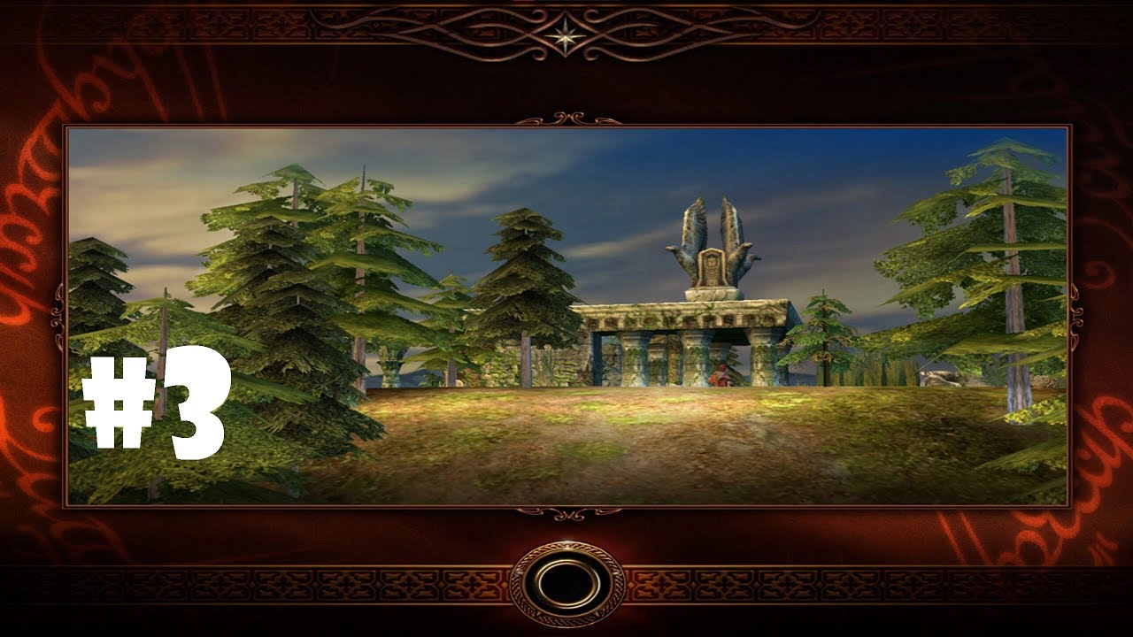 LOTR: The Battle for Middle-earth - Evil Campaign (Hard) #3